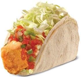 $4.99 Fish Taco... you get 2 of these