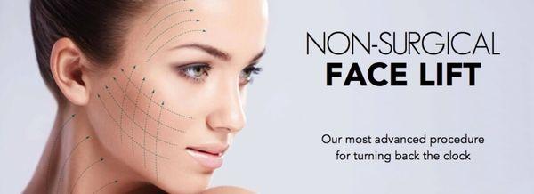 HIFU NON-invasive Facelift