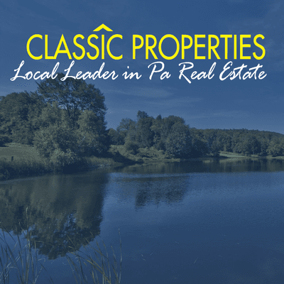 Classic Properties is the local leader in North Pocono real estate!