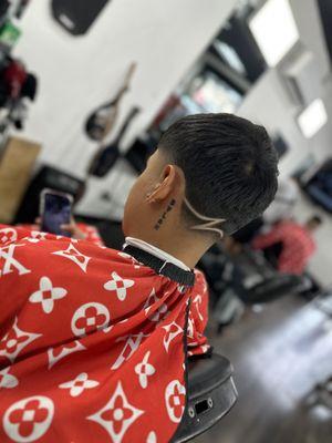 Chico Ccs Barber Shop