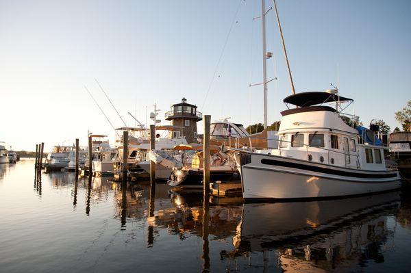 Safe Harbor Dauntless Shipyard