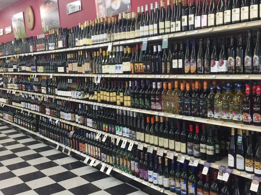 Trumansburg Wine & Spirits