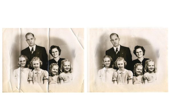 Benson Photo Restorations