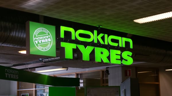 Shorelines only authorized NOKIAN TYRES Dealer