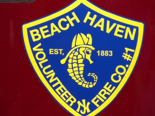 Beach Haven Volunteer Fire Company Logo