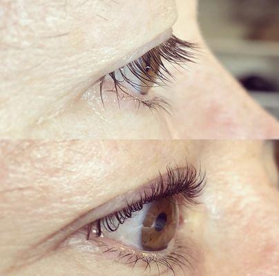 Lash lift