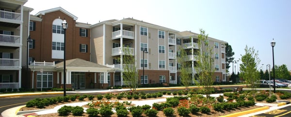 Somerset at Town Center Senior Apartments