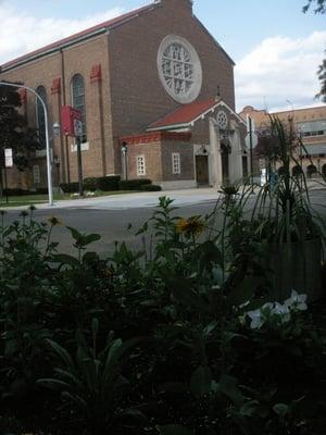 St Margaret Mary Church in Rogers Park