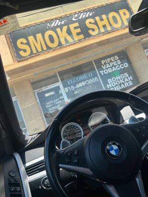 The Elite Smoke Shop