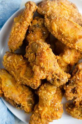 Southern Fried Wings