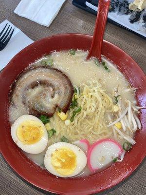 Tonkotsu Ramen