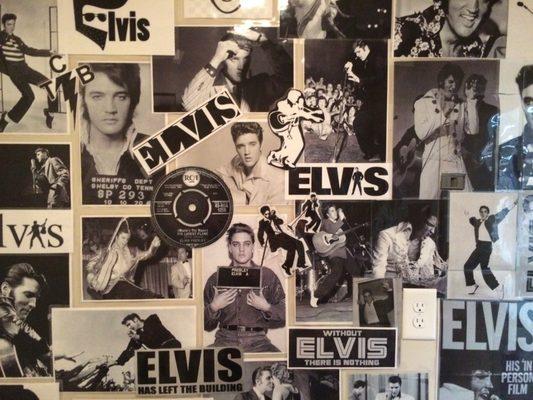 Elvis fan here!