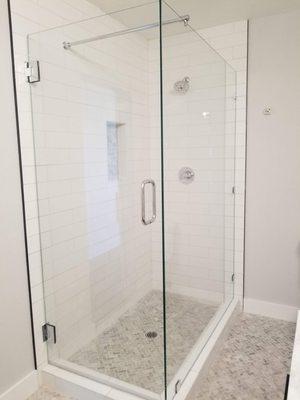 Bathroom remodel