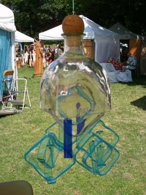 Patron Wind Chime