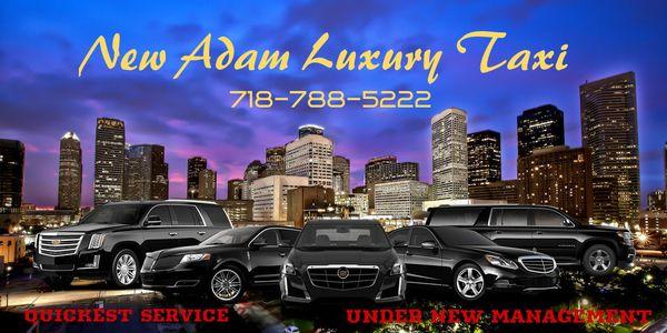 New Adam Car Service