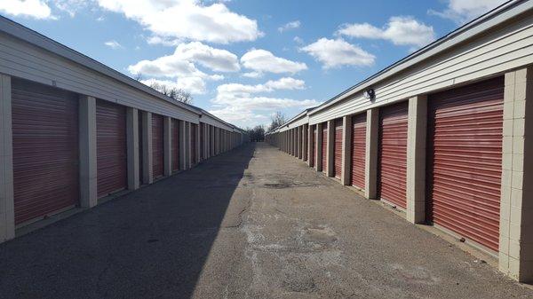 400 units on our fully fenced property!