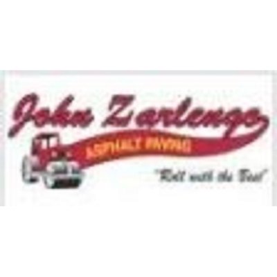 John Zarlengo Asphalt Paving