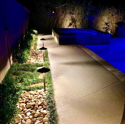 Landscape lighting