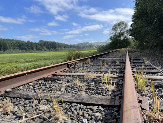 Joy Rails || Coquille Oregon