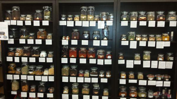 Our spices are amazing!