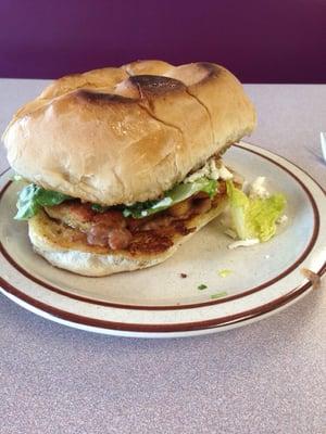 Enormous Torta de Milanesa