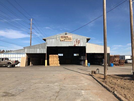 Hilmar Feed & Supply