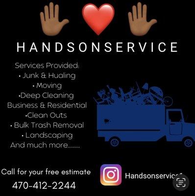 Hands On Service