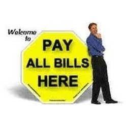 PAY ALL BILLS HERE