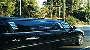 Stretch Limousine, LAX Limousine, 10 passenger limousine, Luxury LAX Transportation