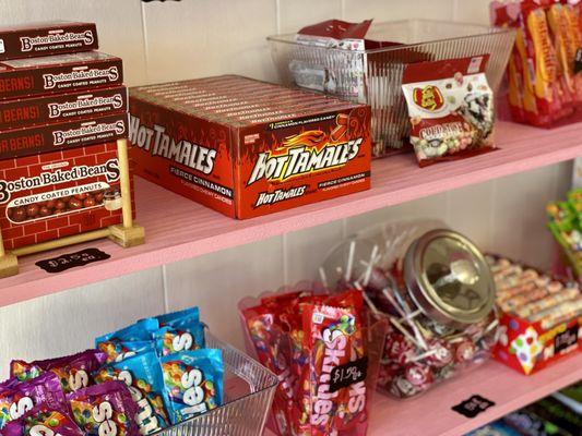 Sweet Caryline's Candy Shop