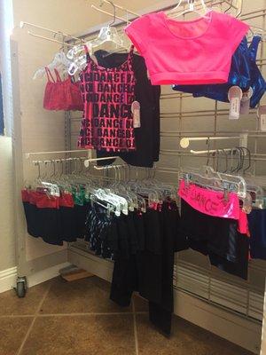 Dancewear