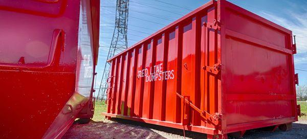 Red Line Dumpster Rental