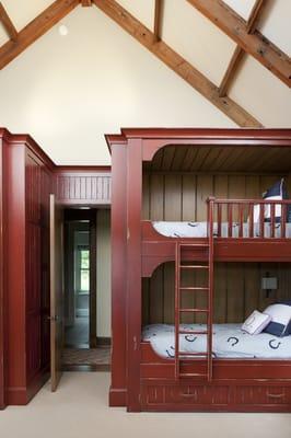 Three Creek-Bunk Room