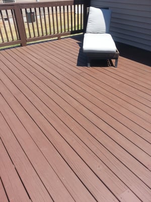 It's like a brand new deck again!