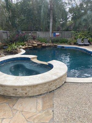 Duque's Pool Plaster