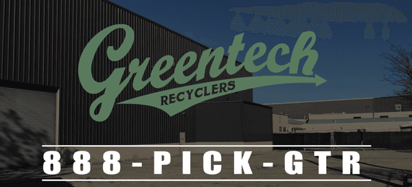 GreenTech Recyclers