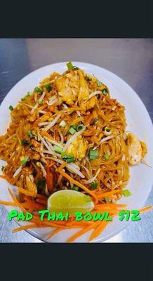 Pad Thai Bowl