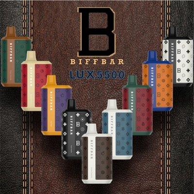 BIFFBAR! Leather Edition