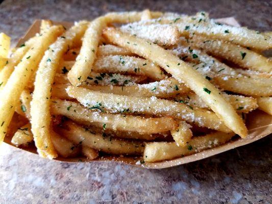 Parmesan Fries