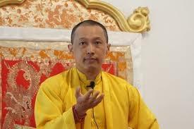 Sakyong Mipham Rinpoche