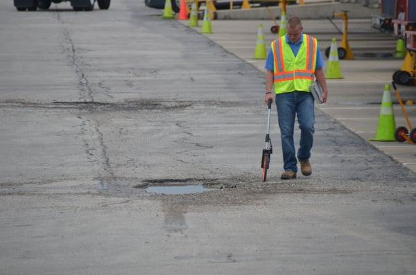 Streamline Paving Inc