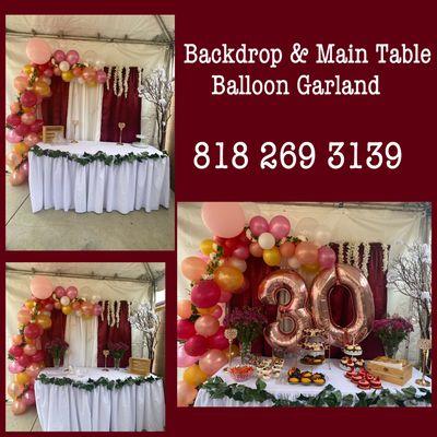 Gracielas Party Rental