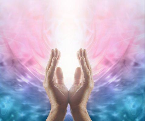 Reiki energy healing for relaxation