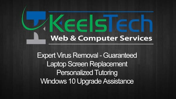 KeelsTech Web & Computer Services