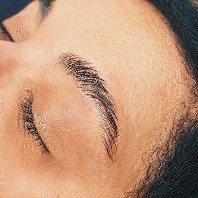 Brow Lamination