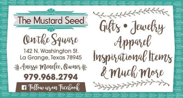 Mustard Seed