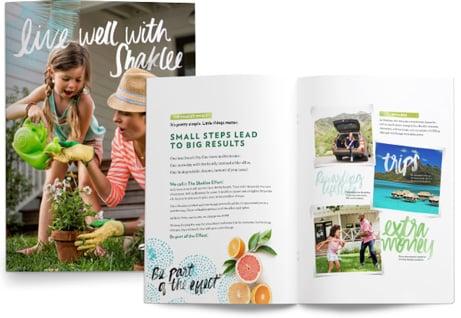 Shaklee Distributor