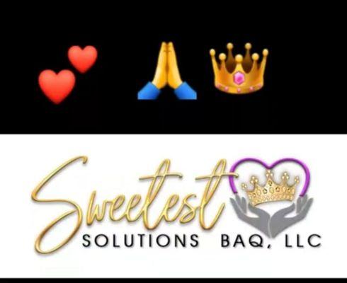 Here's our logo! Our platform provides love,  prayers and royal engagement! Adjusting one crown after the other!