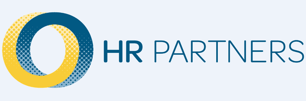 HR Partners, Norcross GA Horizontal Logo