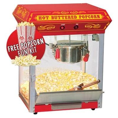 Pop Corn Machines